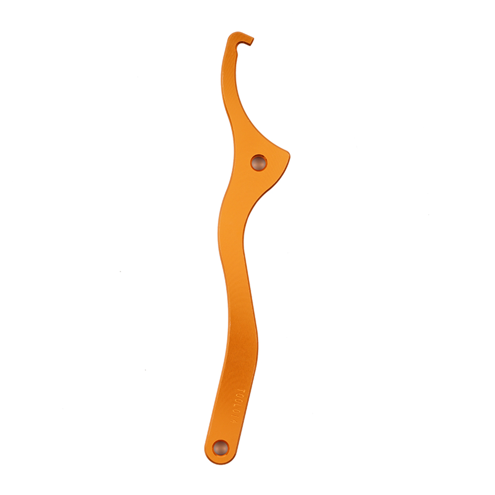 Shock Spanner Wrench Wp Shock Adjust Tool For Ktm 125-450 Sx Sx-f Xc-f 