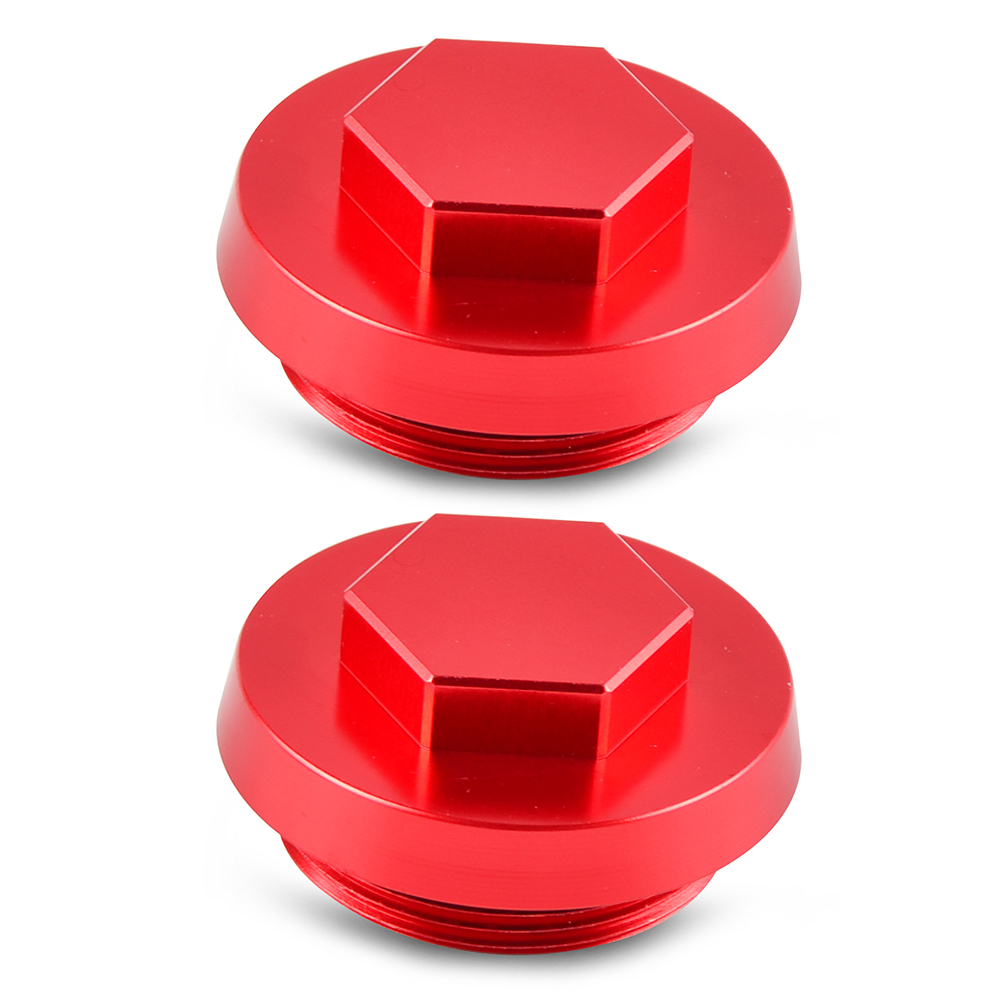 For Honda TRX250EX Fuel Tank Gas Cap Cover Vent 2001-2007 2008 Anodized Black