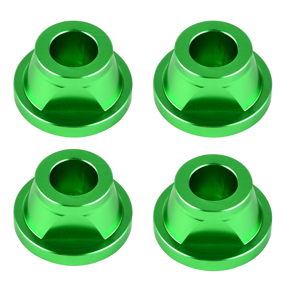 CNC Handlebar Mount Top Triple Clamp Rubber Killer For Kawasaki KX250 KX450 2019