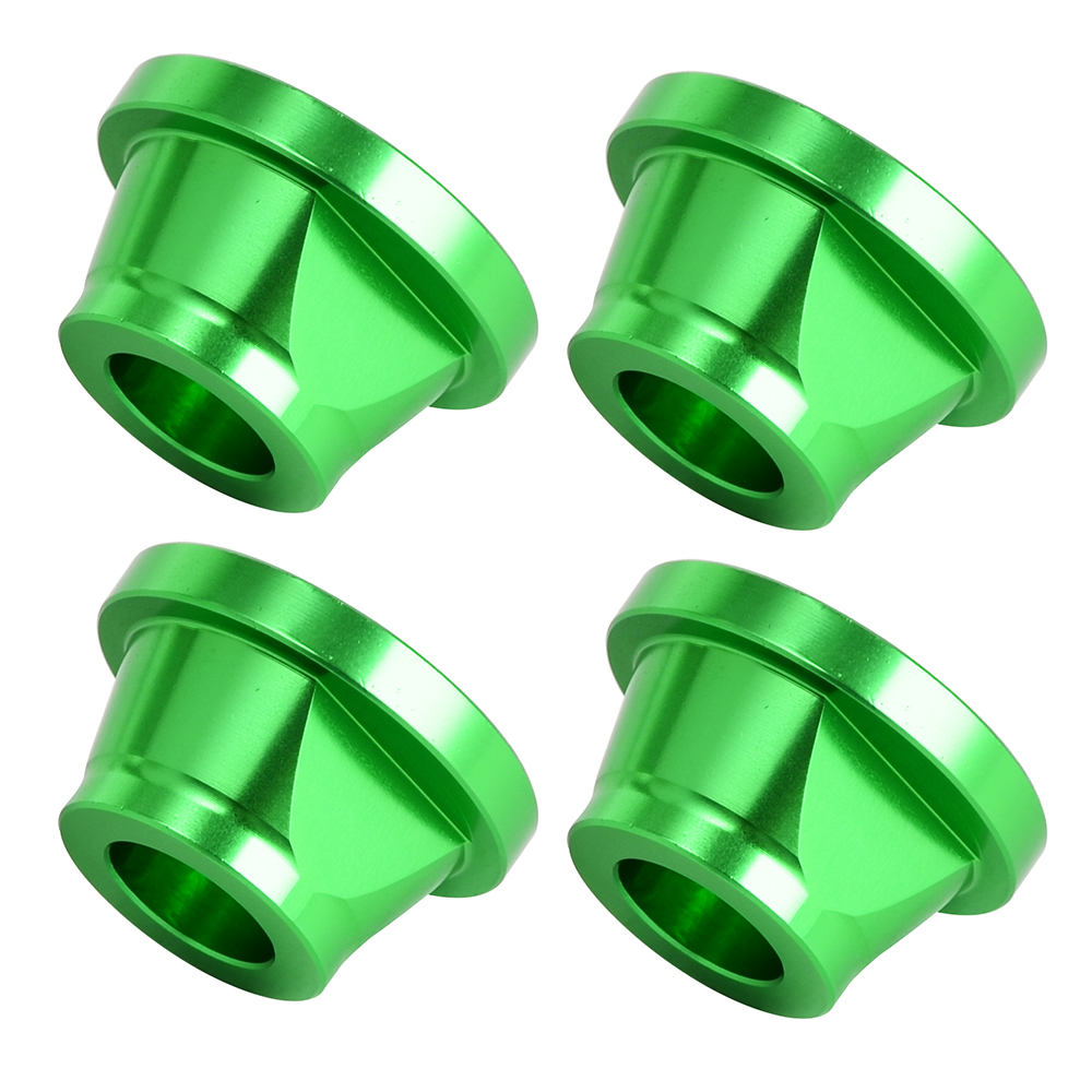 CNC Handlebar Mount Top Triple Clamp Rubber Killer For Kawasaki KX250 KX450 2019