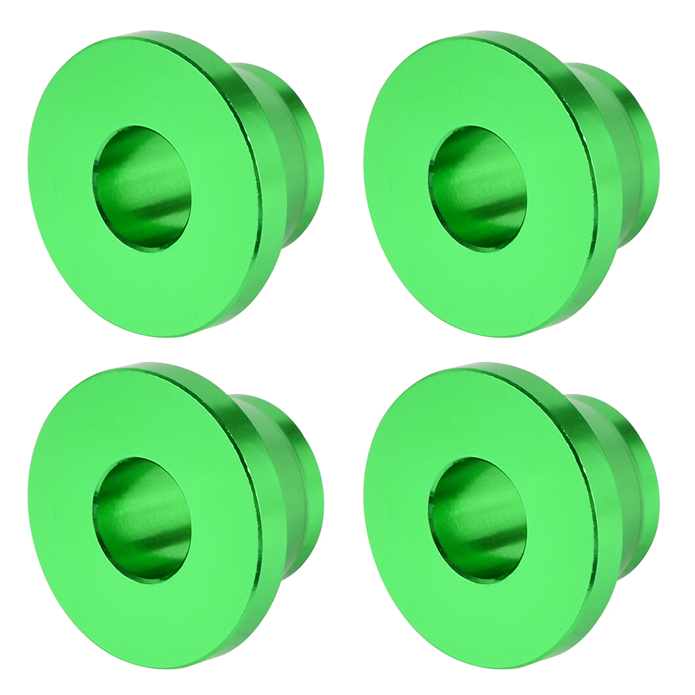 CNC Handlebar Mount Top Triple Clamp Rubber Killer For Kawasaki KX250 KX450 2019
