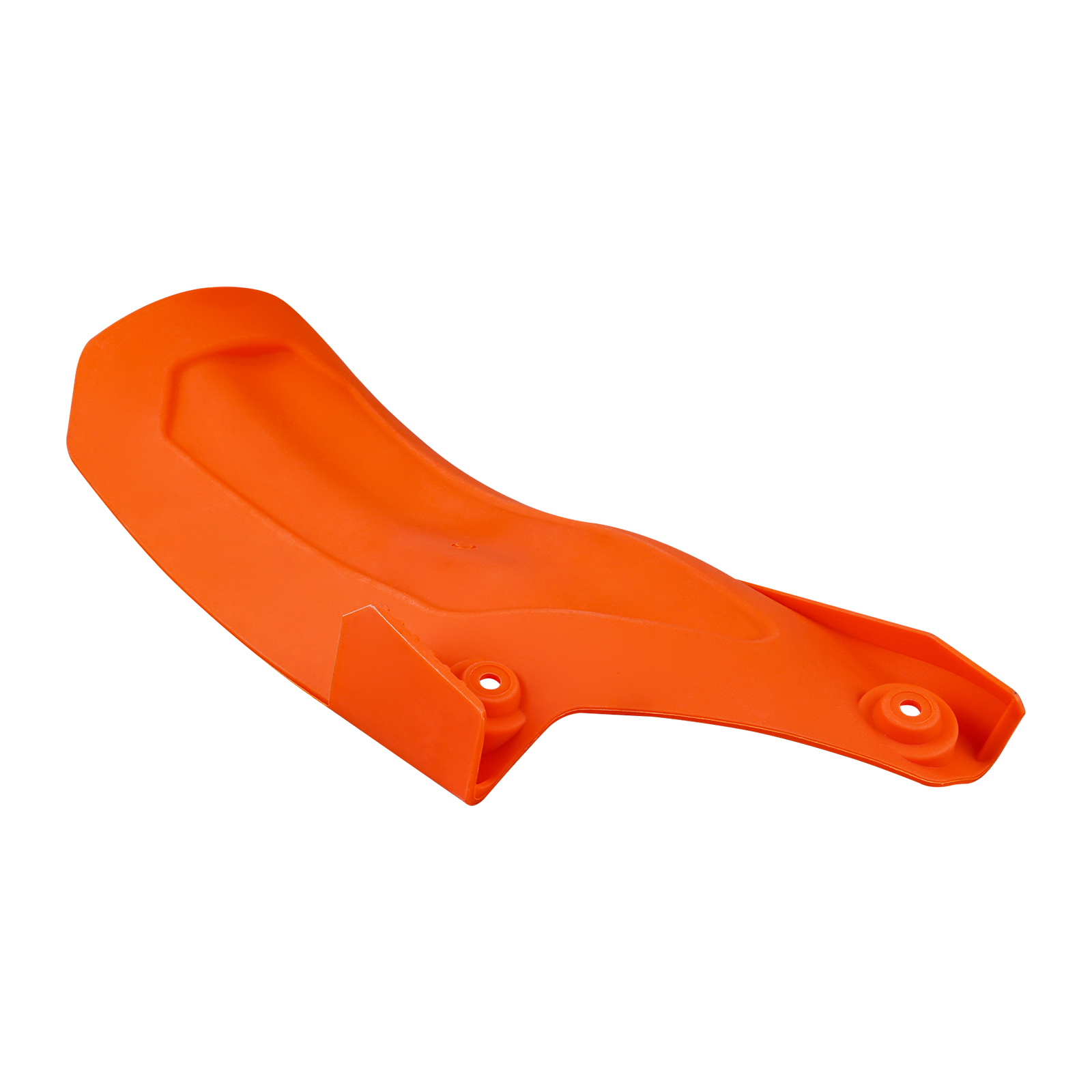 Garde-boue Arrière Moto - Compatible KTM SX SXF XC EXC 125-450 2016-2018 - Plastique Noir - Pour Motocross/enduro