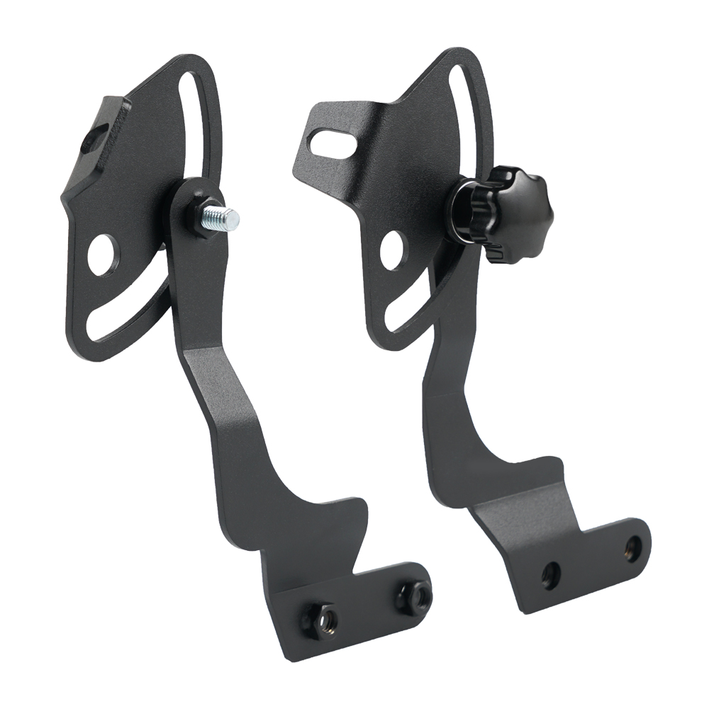 New Windshield Windscreen Bracket Mount Stabilizer Kit For BMW R1200GS