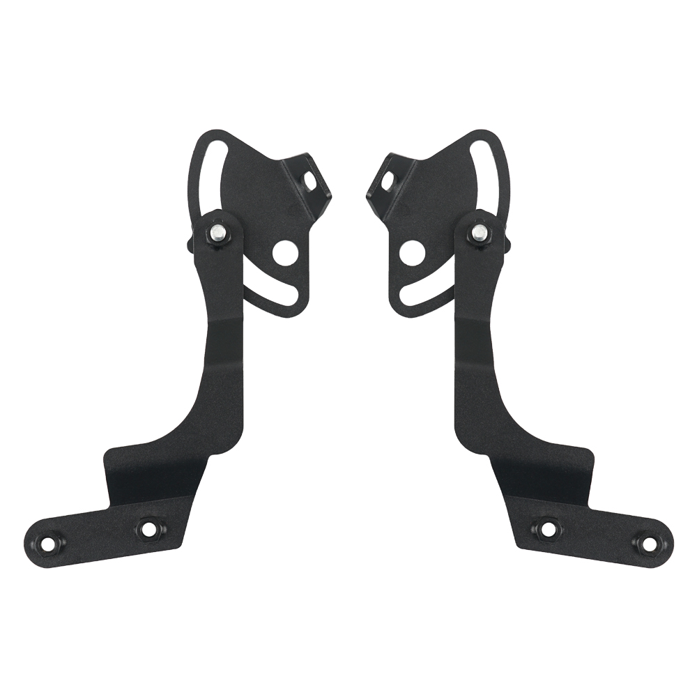 New Windshield Windscreen Bracket Mount Stabilizer Kit For BMW R1200GS