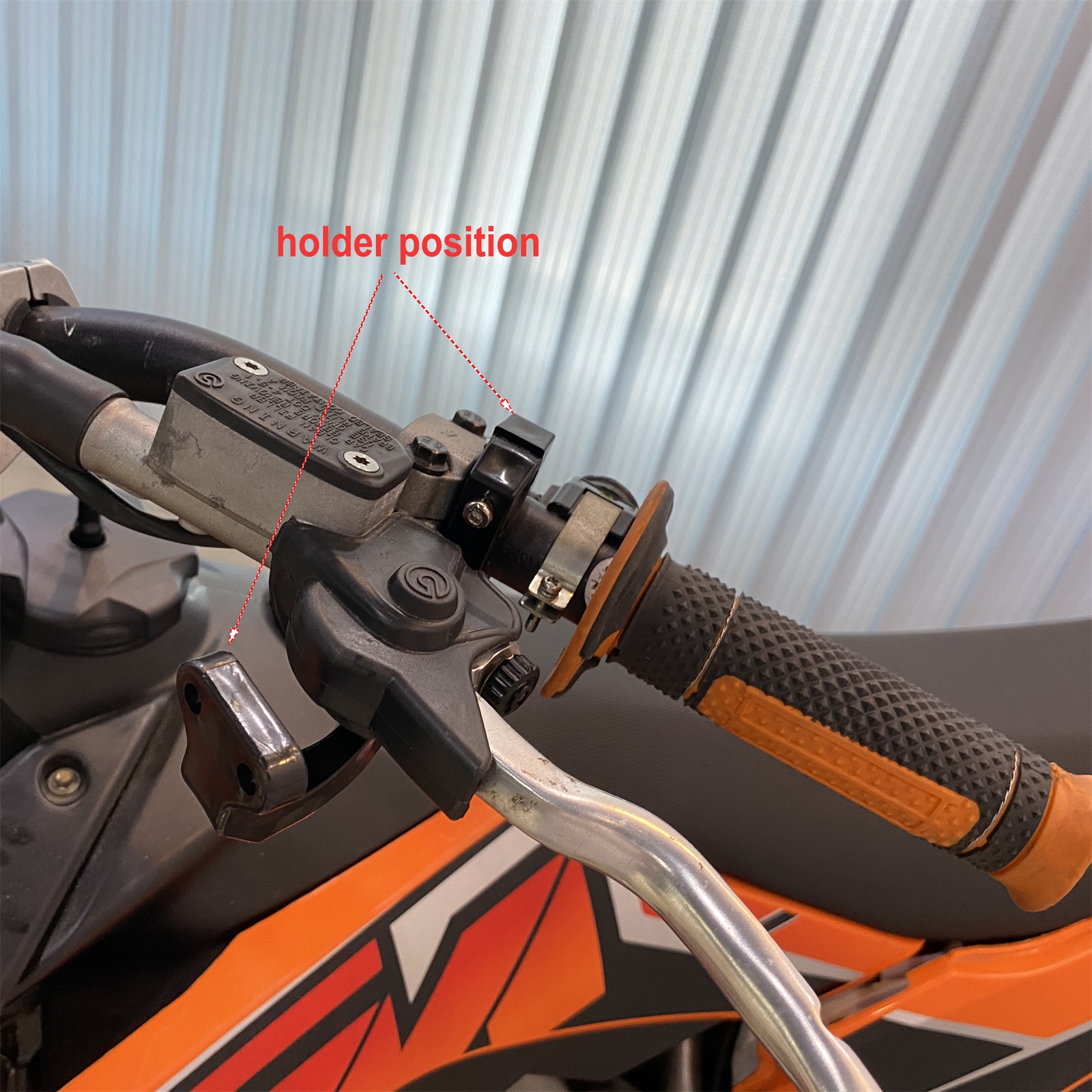 7/8" Motorcycle Hand Guards Handguard Protector For Honda CR CRF XR Dirt Bikes eBay