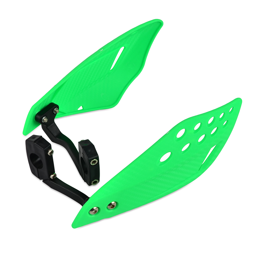 7/8" Universal Handguard Guards Protector For Yamaha YZ 85 125 250 250