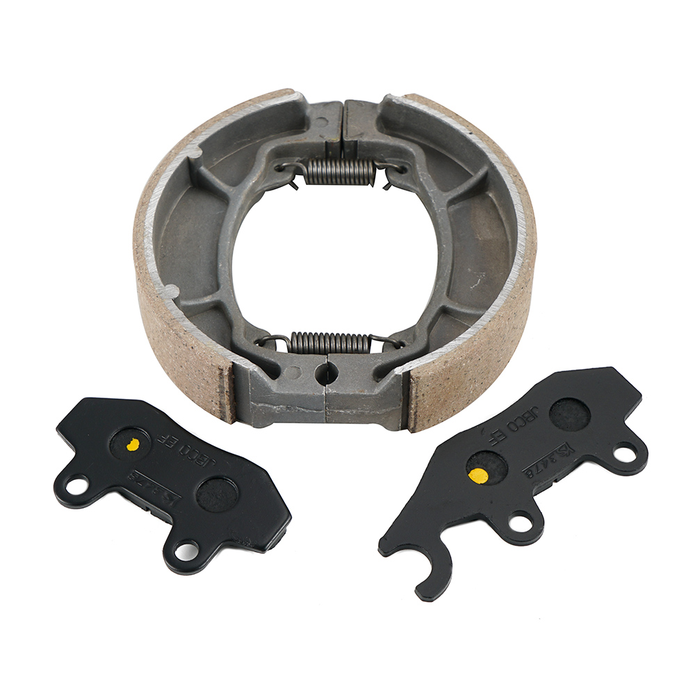 REAR BRAKE SHOES Fits Honda CMX250C REBEL 250 1996-2004 REAR BRAKE SHOES