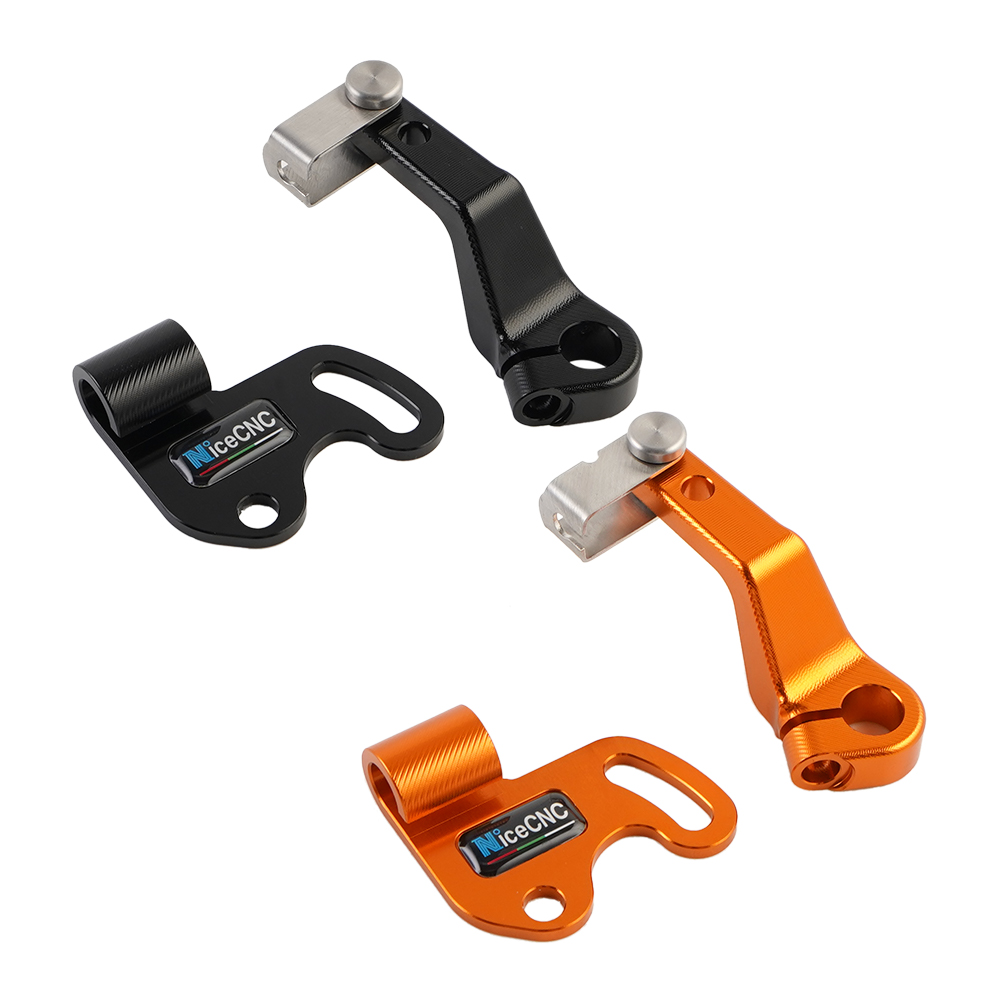 NiceCNC Aluminum Finger Clutch Lever Arm for KTM 890 Duke/Adventure/R