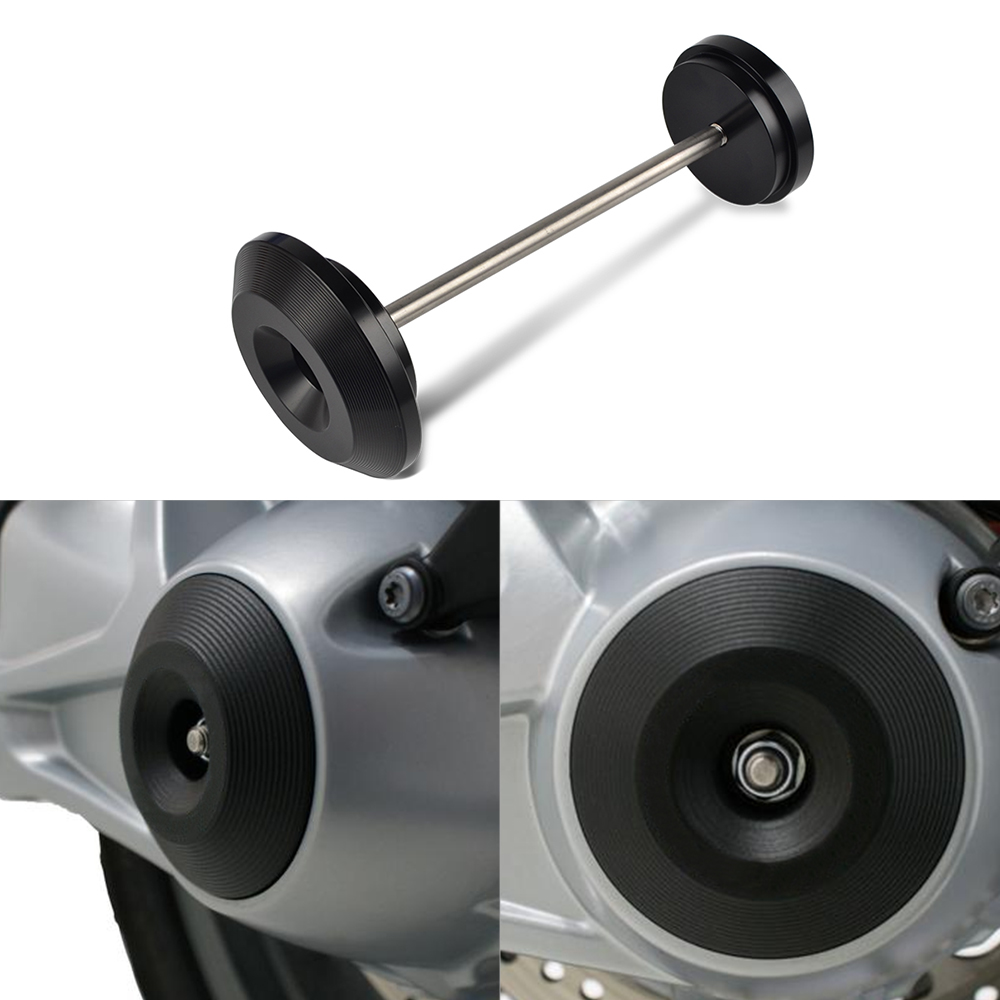 Axle Fork Frame Slider Protector For BMW R1200R R1200RS R1200RT R1250GS R Nine T eBay