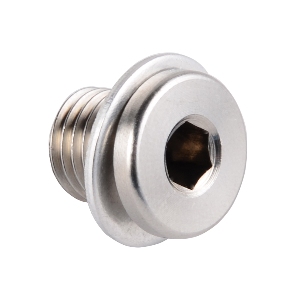 Engine Crankcase Socket Oil Drain Plug Bolt For Polaris RZR 570 800 900