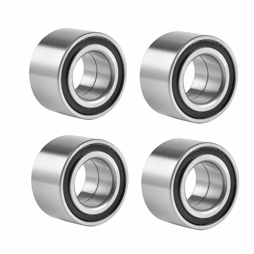 4PCS Front or Rear Wheel Bearings For Yamaha Grizzly YFM 350 400 550 ...