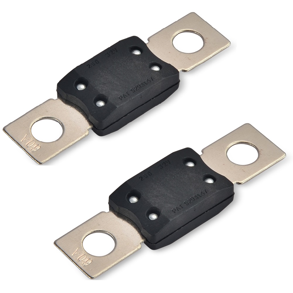 EZGO 602632 Mega Fuse 60-Amp