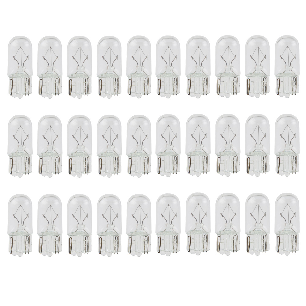 30x 194 Bright T10 Wedge Car Mini Lamp 5050 Light Bulbs W5w 2825 158 30x 194 Bright T10 Wedge Car Mini Lamp 5050 Light Bulbs W5w 2825 158 192 168 Lot