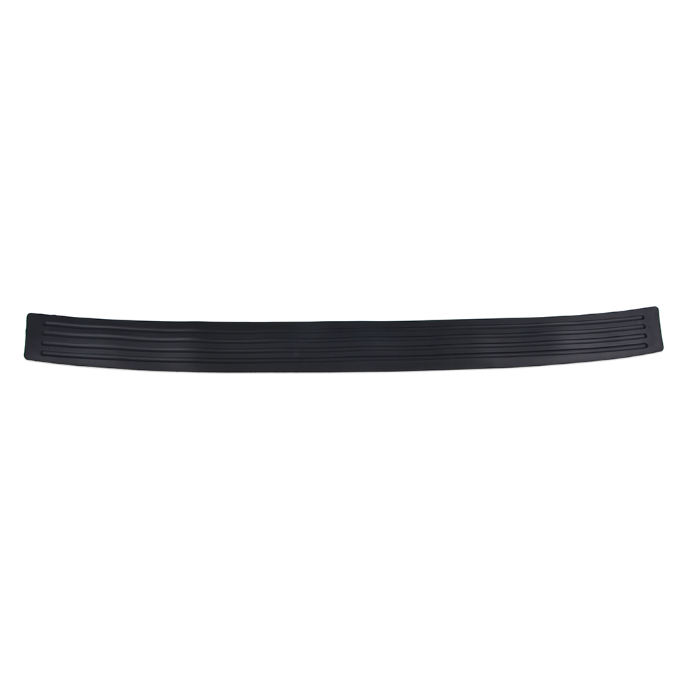 Trunk Edge Protector Lift Edge Rubber Cover Guard With Tape Universal For Cars