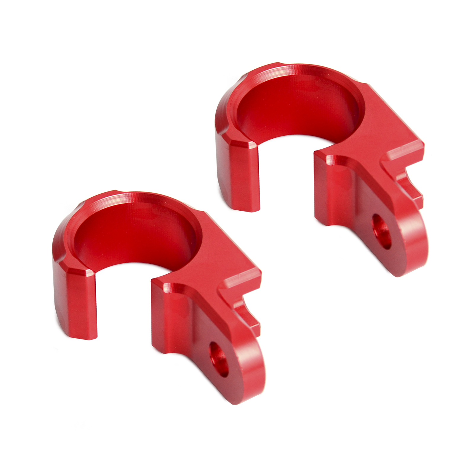 Front Rear Brake Hose Clamp Line Guide Set For Honda CRF250L M Rally 2012-2018