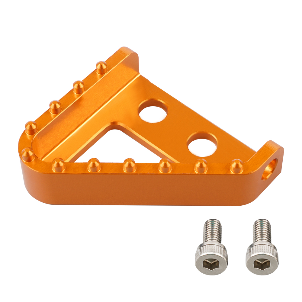 KTM BRAKE LEVER STEP PLATE EXC SX 2004-2017 54813051000