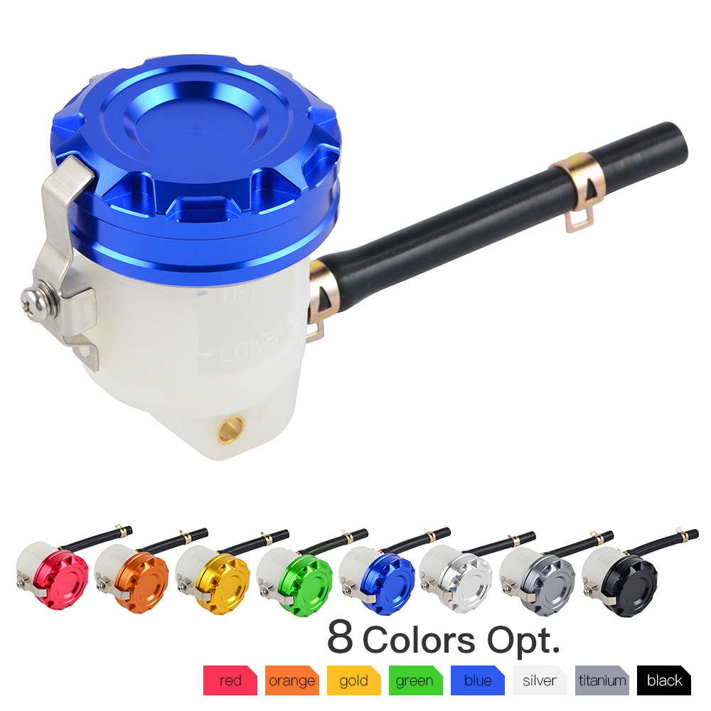 エフォールst Front Brake Fluid Reservoir Tank For Suzuki GSXR1000 GSXR600