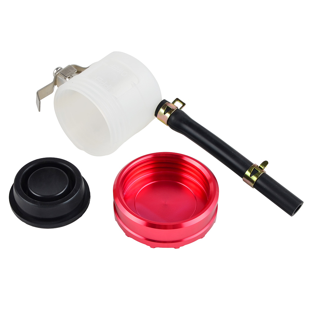 エフォールst Front Brake Fluid Reservoir Tank For Suzuki GSXR1000 GSXR600