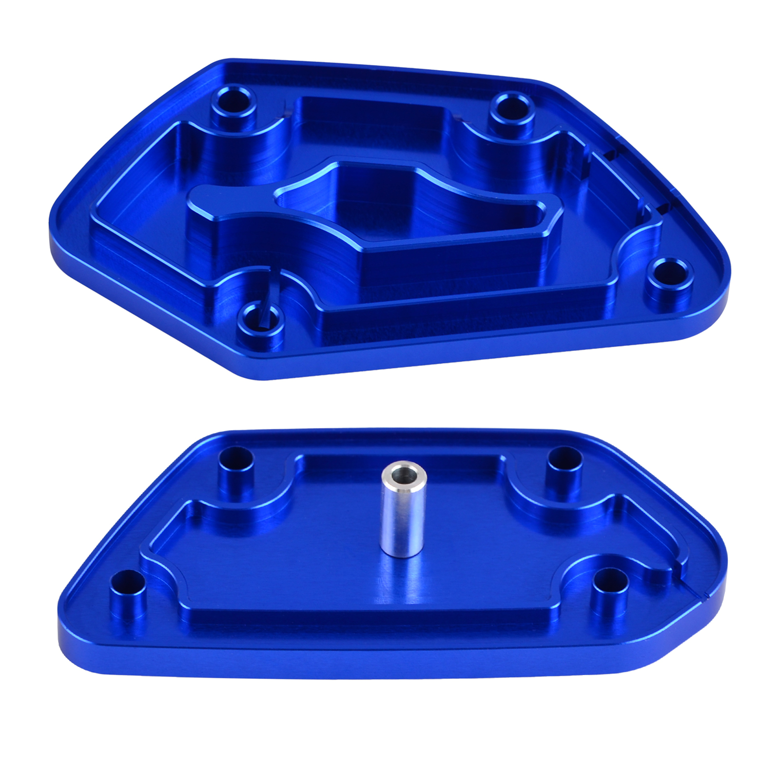 Front Brake Clutch Cylinder Reservoir Covers For BMW R1250R/R1250RT