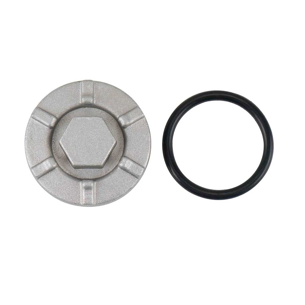 ATV Oil Drain Plug Oring For GRIZZLY YFM600 KODIAK YFM400 Street Bike XV 250
