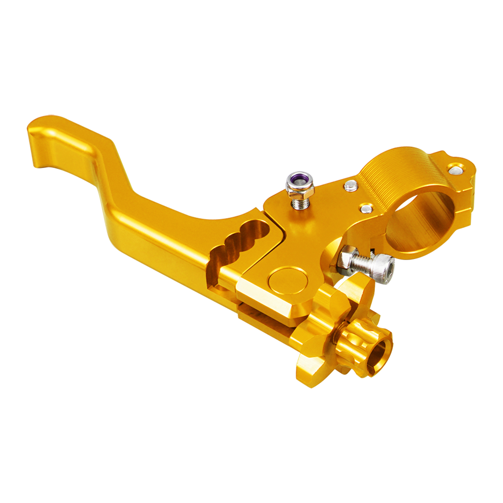 CNC Short Clutch Lever Perch Assembly For Harley XG 750 Calle 2014 2015