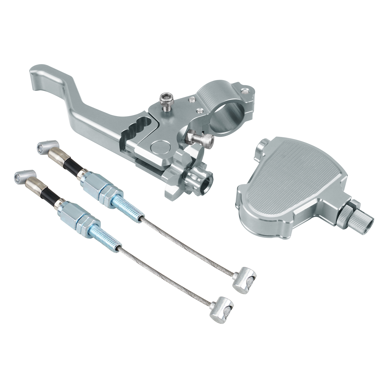 Stunt Clutch Pull Cable Lever Replacement Easy System For