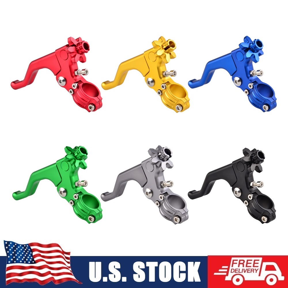 CNC Short Clutch Lever Perch Assembly For Harley XG 750 Calle 2014 2015