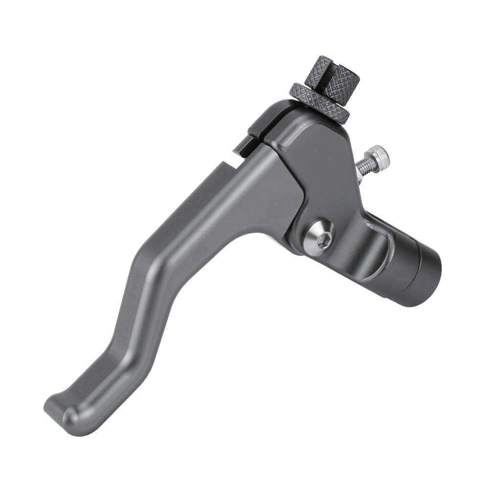 NiceCNC Shorty Stunt Clutch Lever For Suzuki RMZ250 RMZ450 RMX450Z