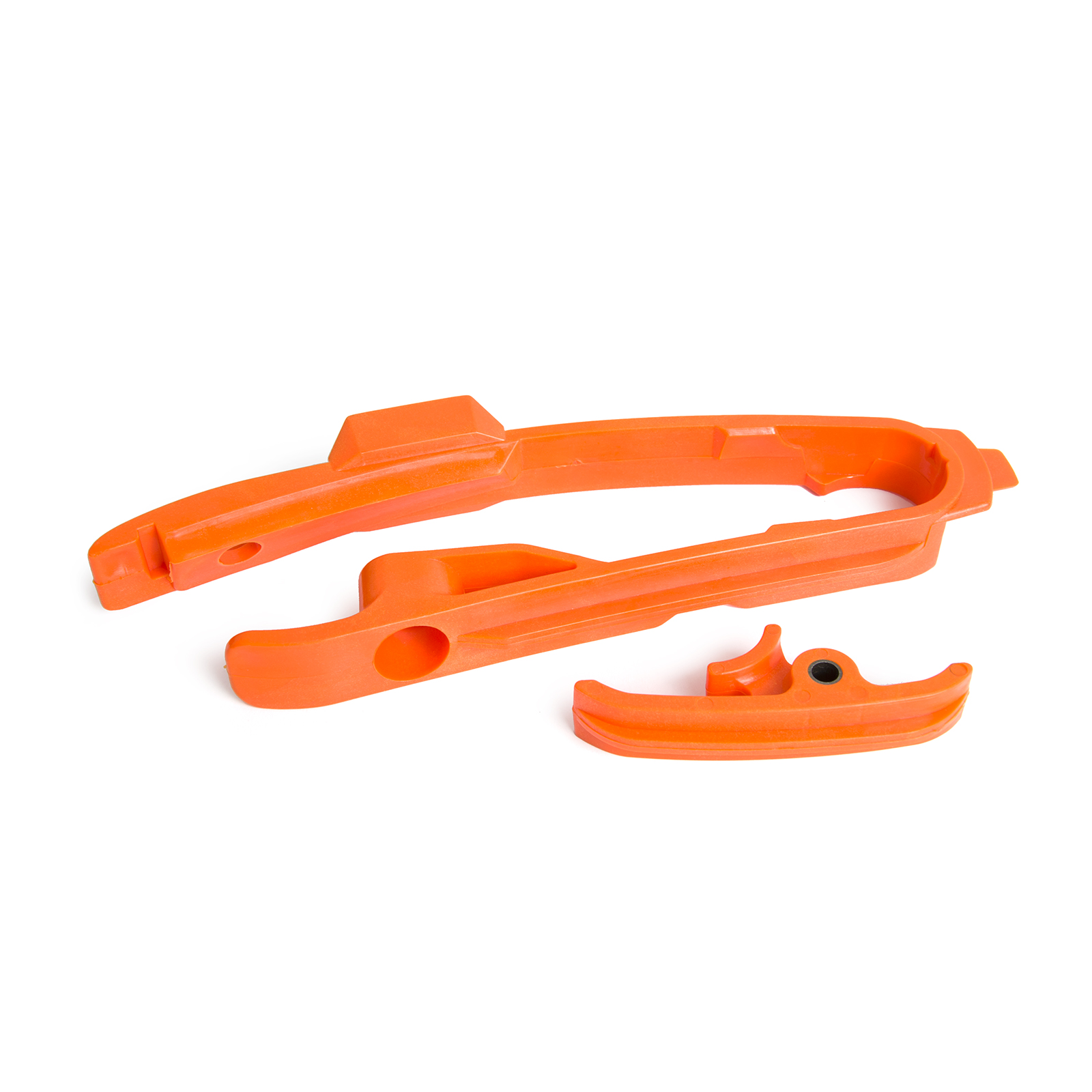 OEM KTM Chain Slider - Fits 150, 200, 250, 300, 350, 450, 500 XCW, EXC, XCF, XCFW Models - Part #5150406600004