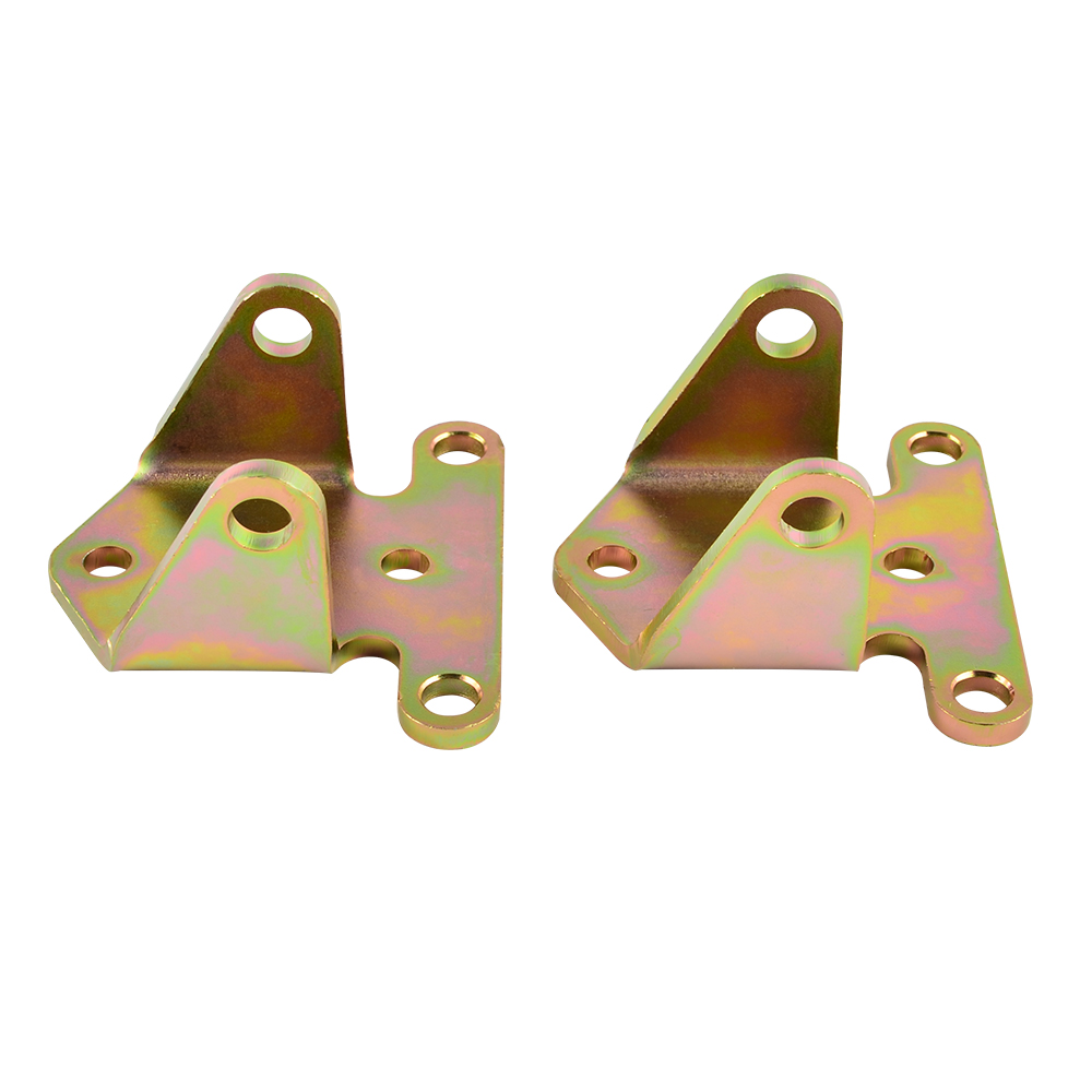 SBC Small Block fit Chevy Solid Engine Motor Mounts 350 400 Offroad Racing 58-72