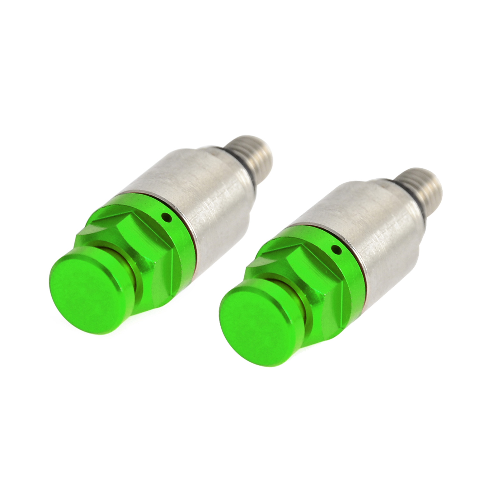 Aluminum Air Fork Bleeder Valve Bolt For Kawasaki KX250F KX450 KX450F KX80 KX85
