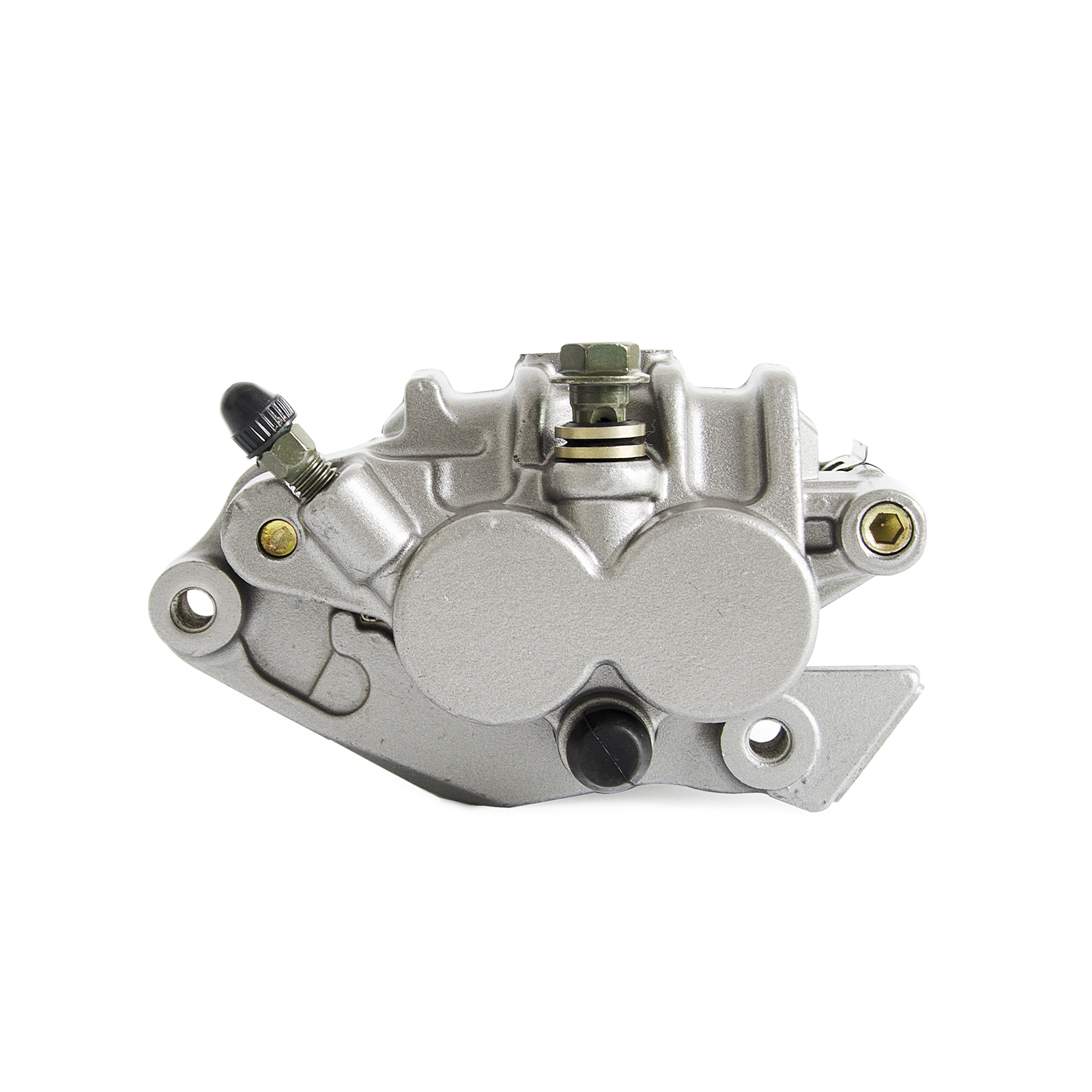 NICECNC Front Brake Caliper With Pads Replace Honda CR125R CR250R 2000 CRF150F CRF230F 2003-2009,2012-2016 XR650R 2000-2007