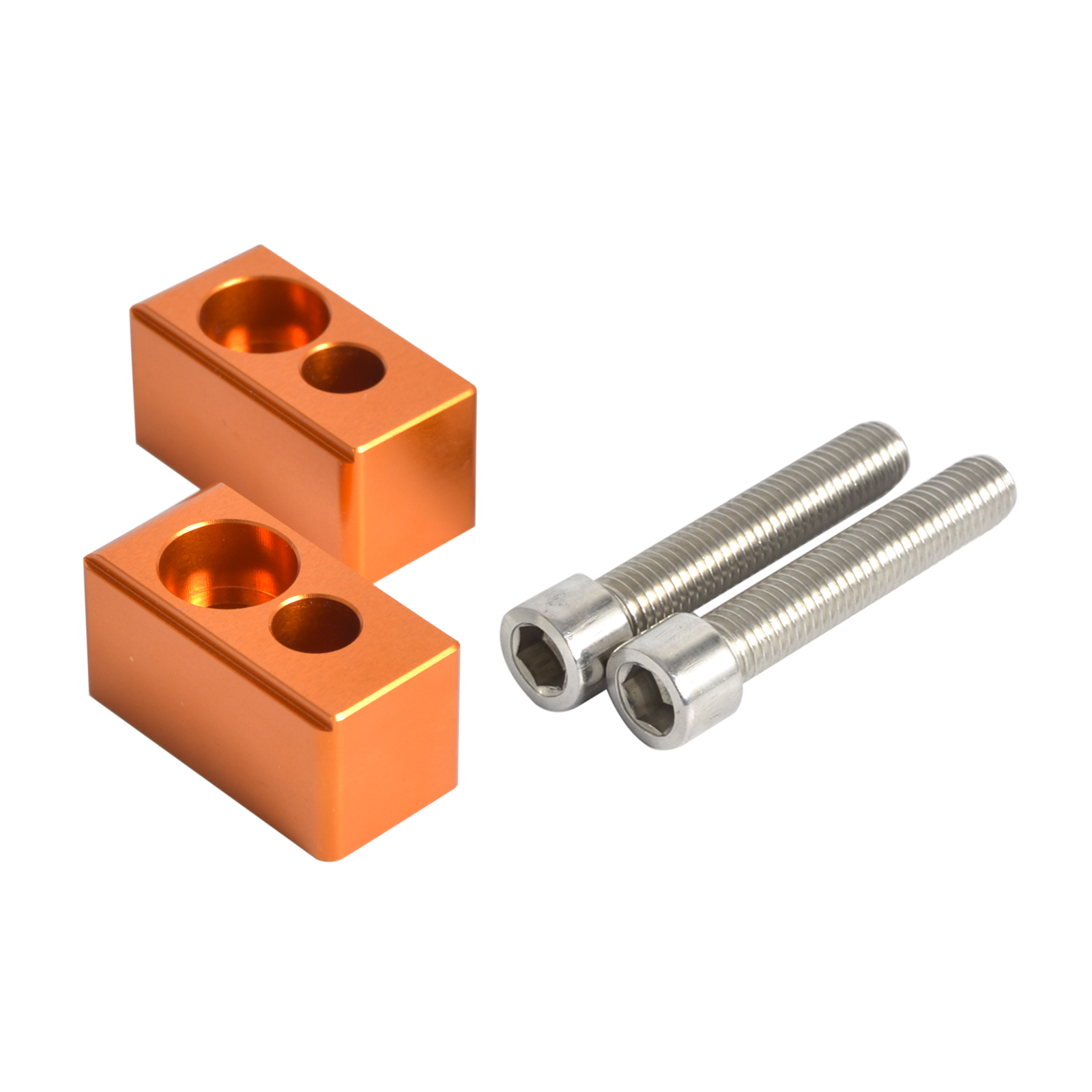 Off Road Handlebar Risers For KTM 125 SX 250 XC 300 XC 350 EXCF 450 EXC 500 EXC eBay