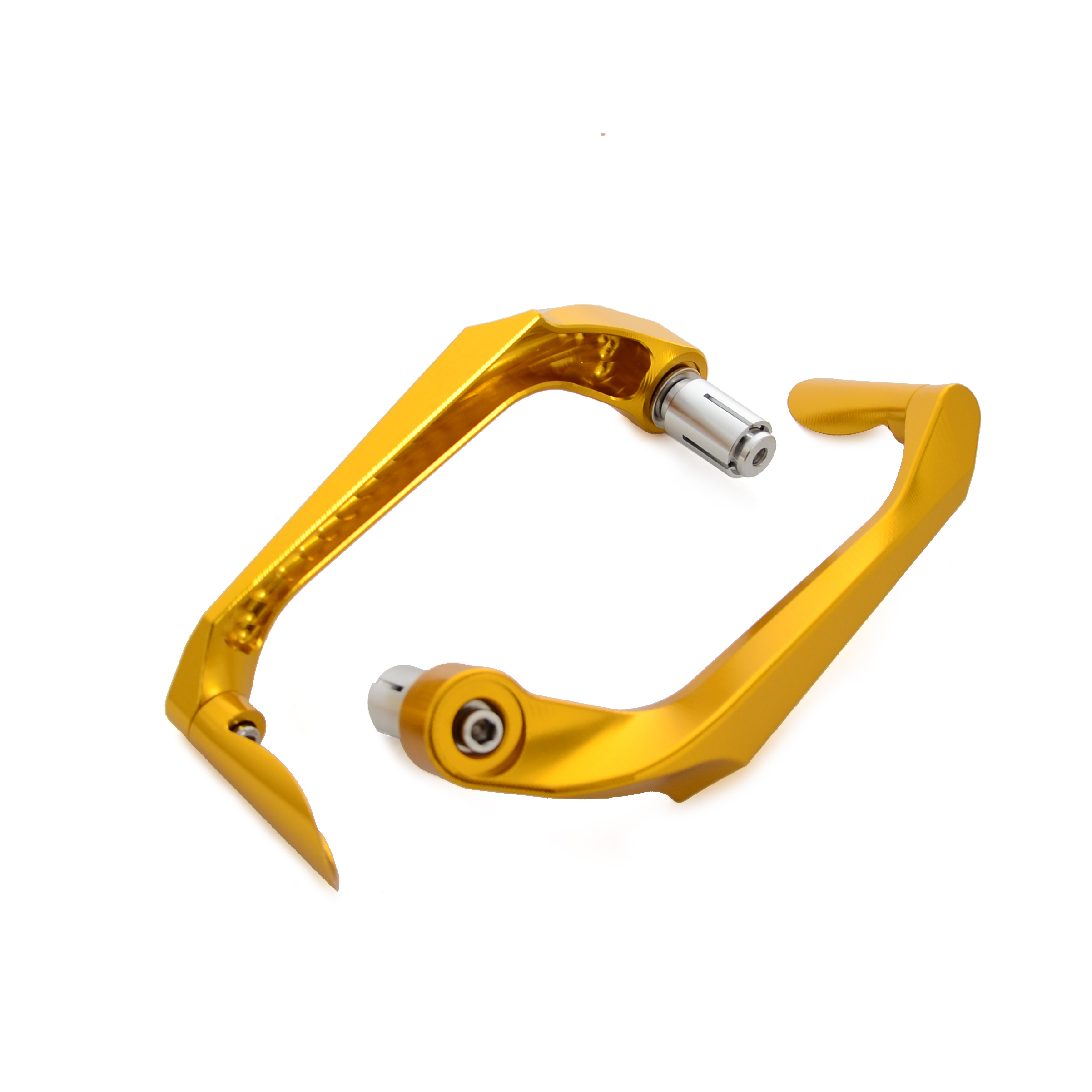 7/8" Brake Clutch Lever Protector Protection Handguard Hand Guard For