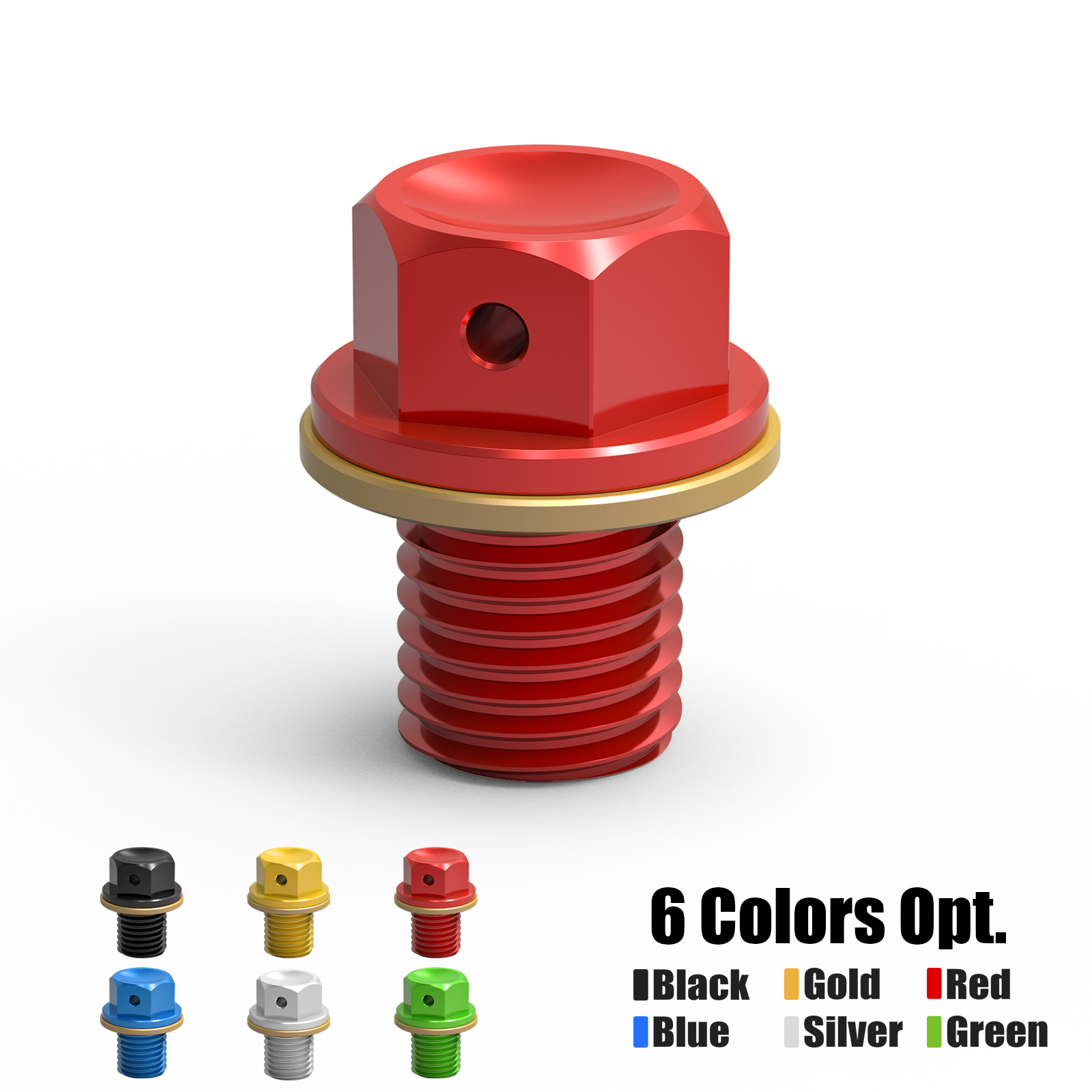 Oil Drain Plug M12 For Honda XR250 XR350 CR480 CR500 XR500 XR650L CR125R CR250R eBay