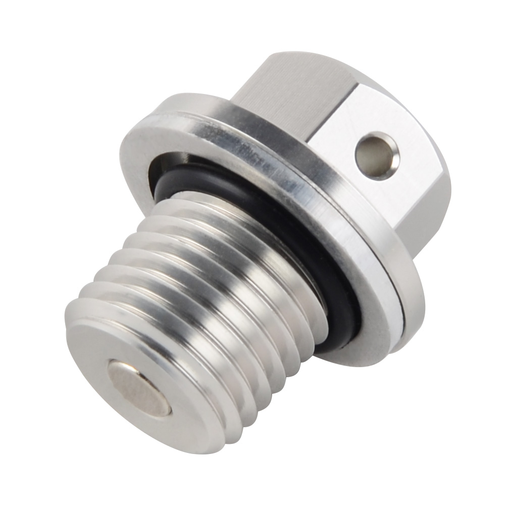 Honda Accord Oil Drain Plug Size