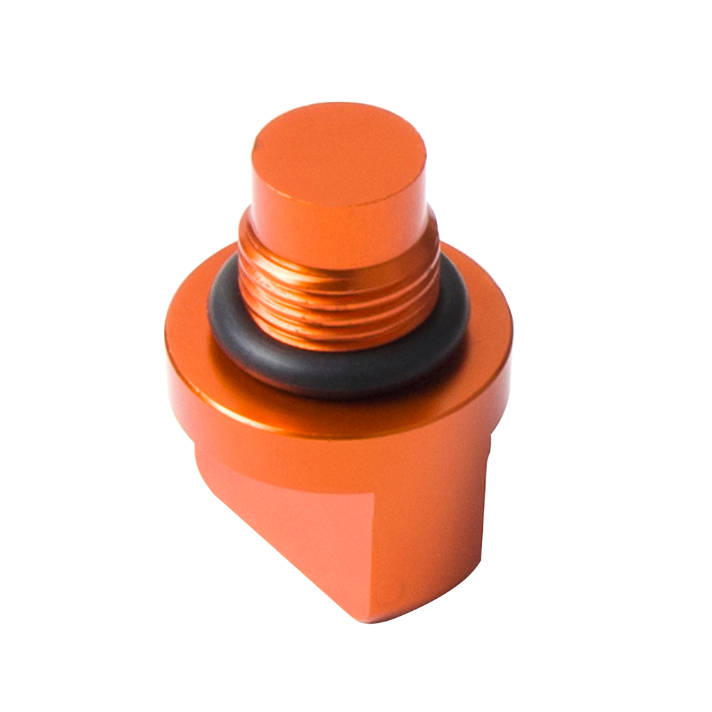 Motorcycle Engine Oil Filler Cap M16x1.5 Aluminum Oil Plug For Duke 125/200/390 2011-2019 For RC125/390 2014-2019 - 201355758