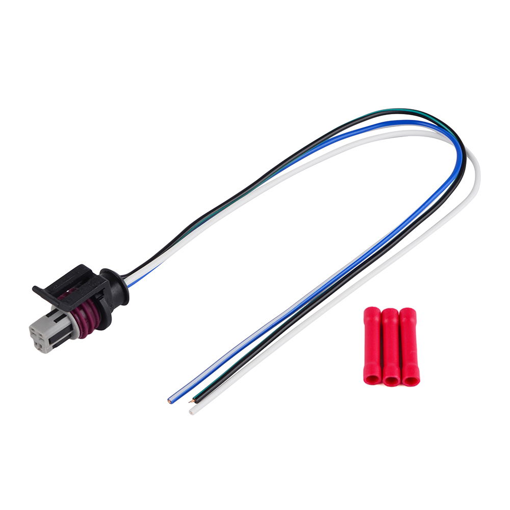 Fit 6.0L 7.3L Ford Powerstroke ICP EBP Sensor Repair Connector Harness Pigtail