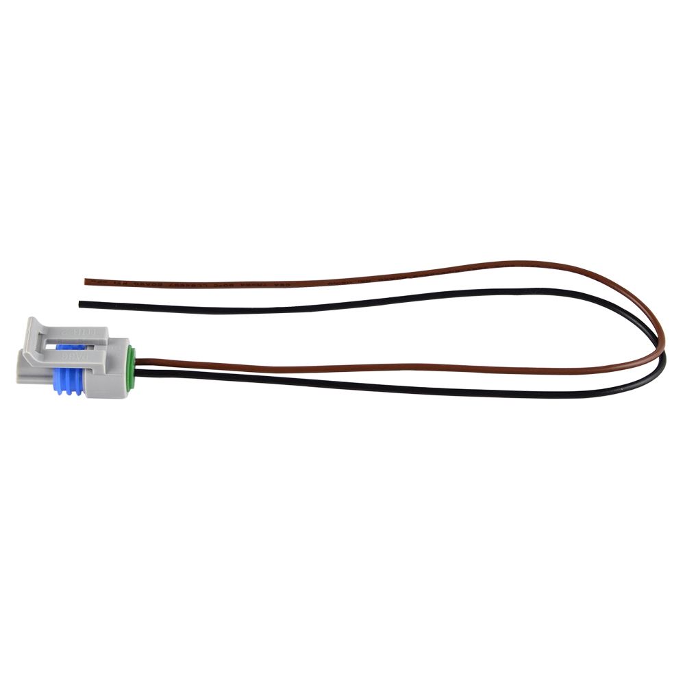 IAT Intake Air Temperature Sensor Connector Pigtail Fit For GM Chevrolet GMC
