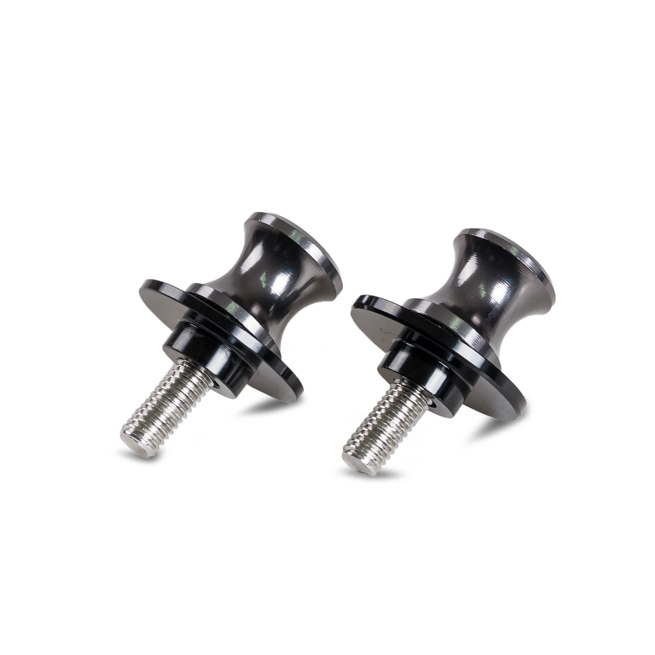 Universal Motorcycle CNC Swingarm Swing Arm Spools Slider Stand Bobbins