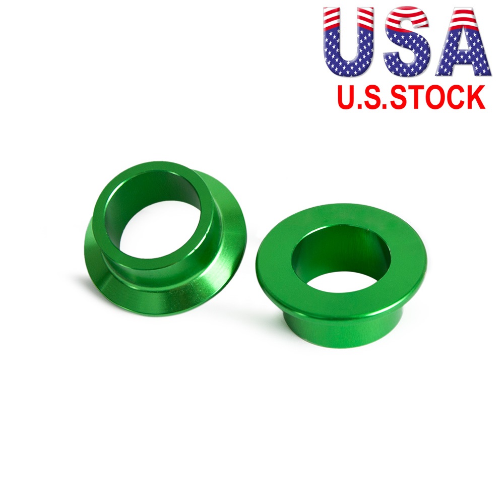 KX 125 250 500 WHEEL SPACER COLLAR KAWASAKI /'97-/'04