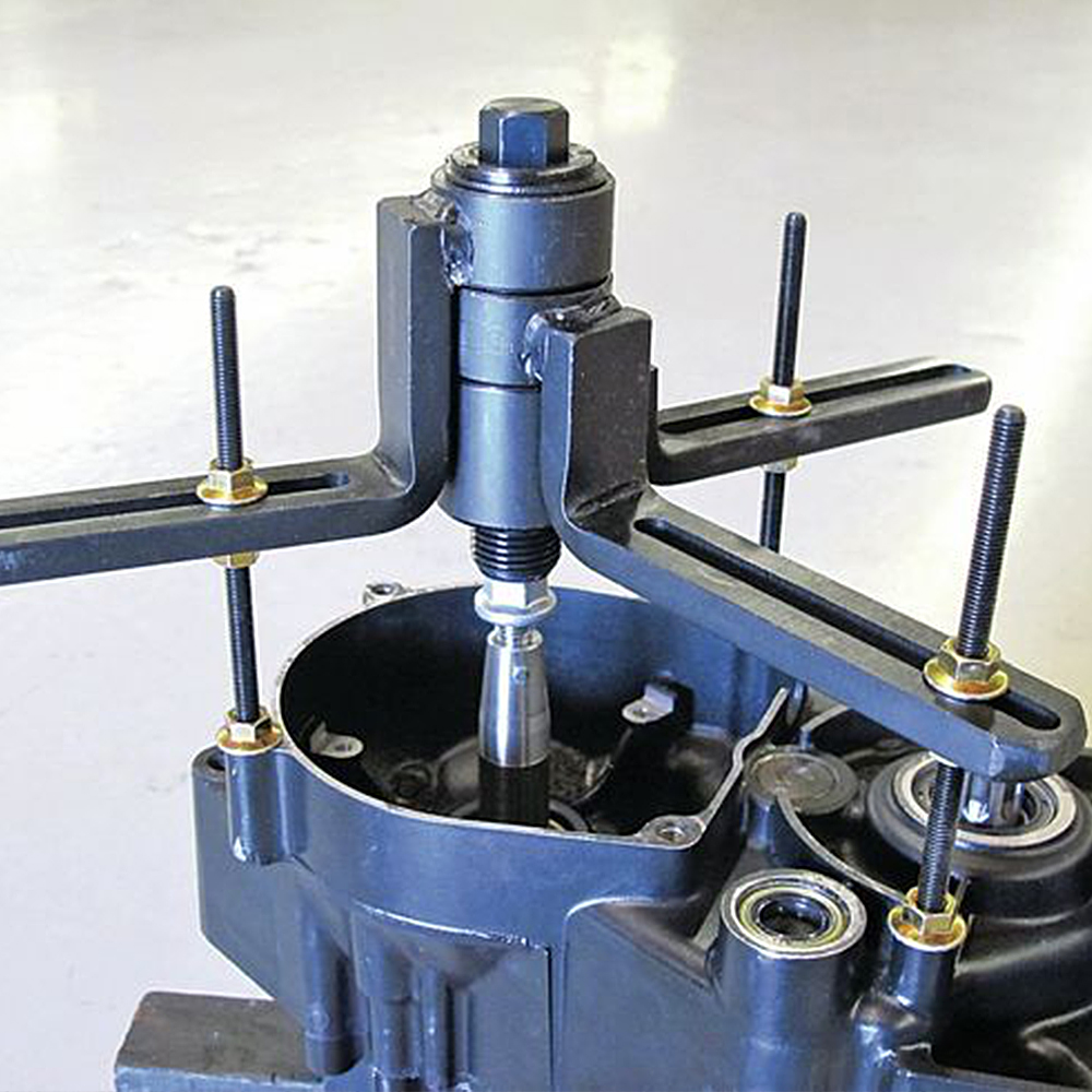 Crankcases Crank Case Splitter Separator + Crank Puller Installer Tool