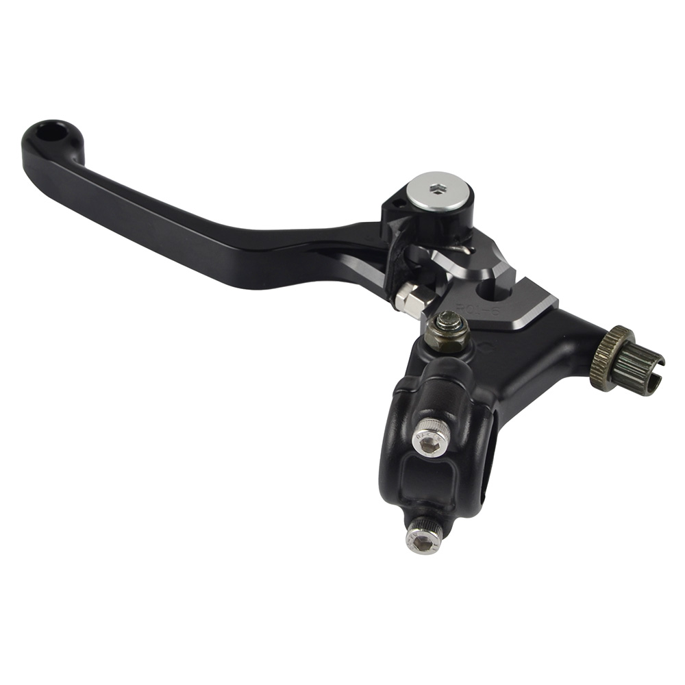 CNC Short Stunt Brake Lever Perch For Honda Big Red 250 ATC250ES 1985 ...