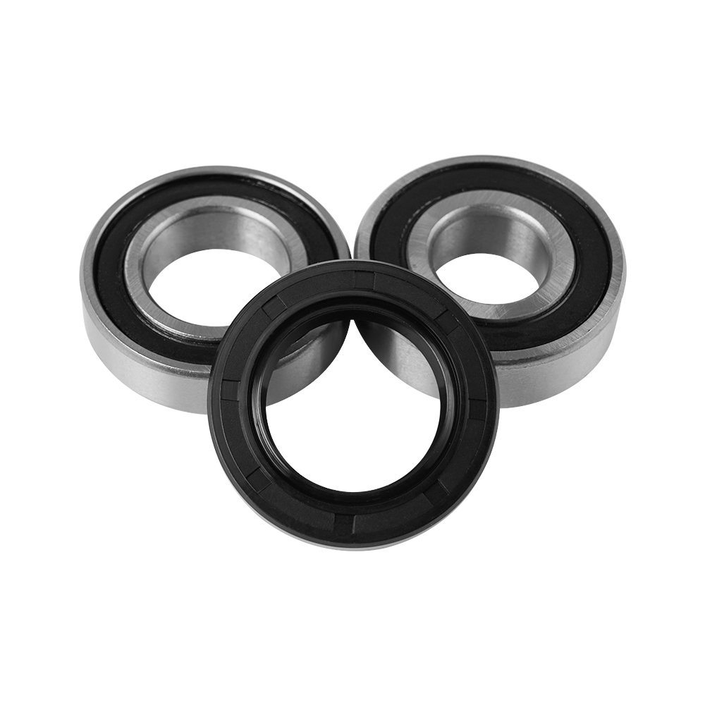 Front Wheel Bearings & Seals For Yamaha Golf Cart G14 G16 G19 G20 G21