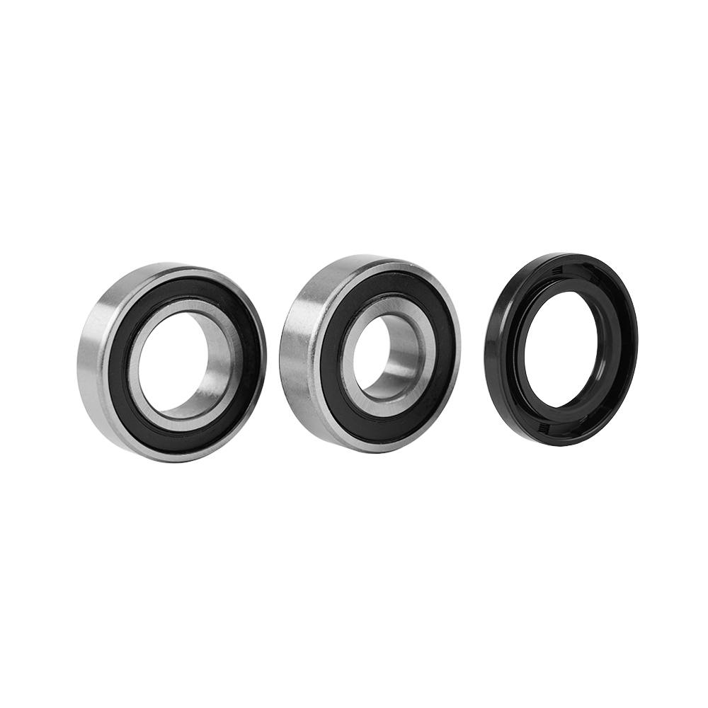 Front Wheel Bearings & Seals For Yamaha Golf Cart G14 G16 G19 G20 G21