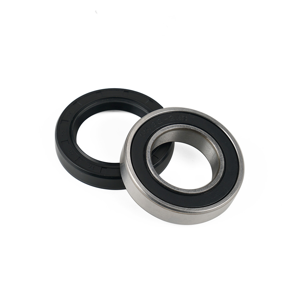 Fits Honda TRX350FE Rancher ATV Bearings /& Seals Kit Front Wheel 2000-2006