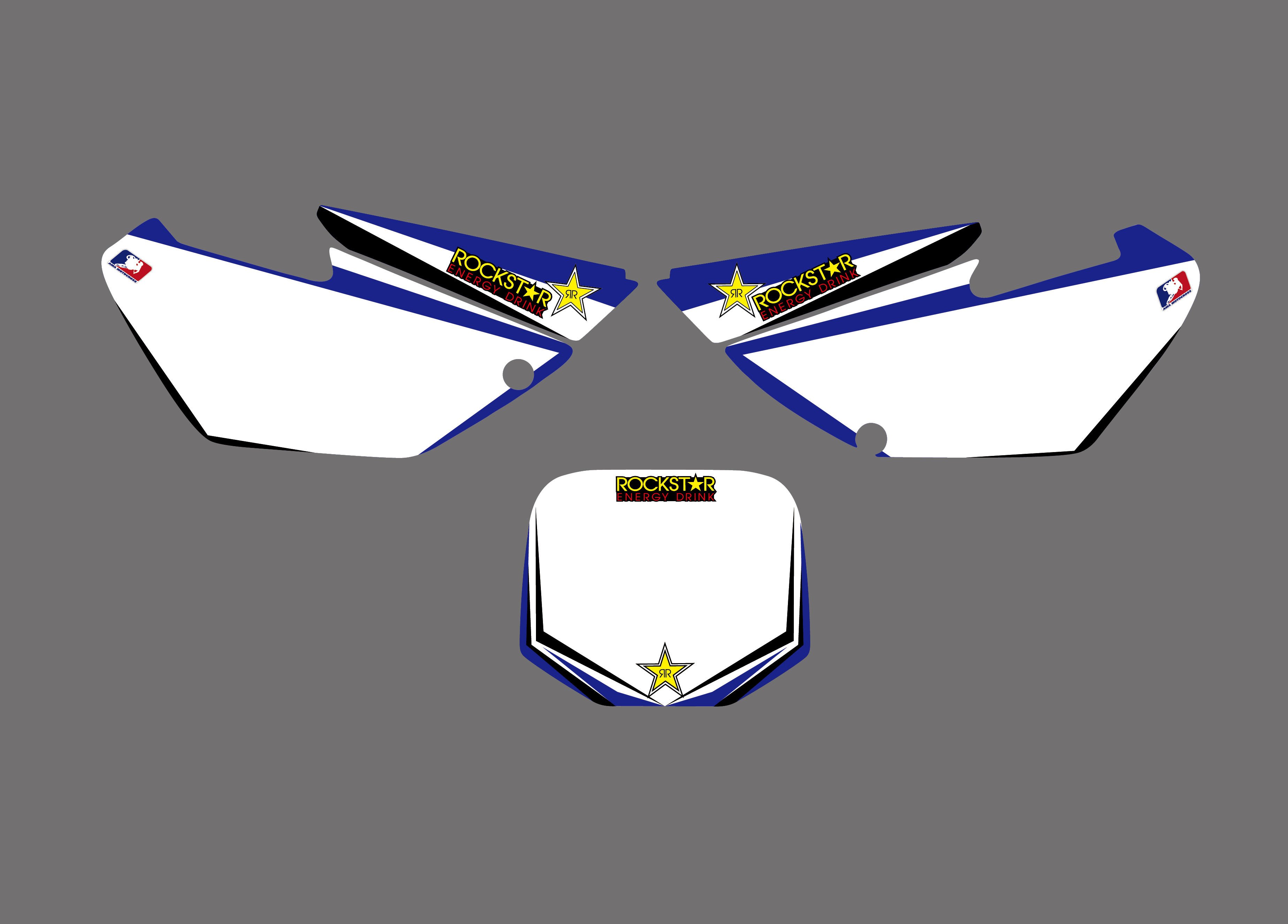 GRAPHICS DECALS FOR YAMAHA YZ85 02 03 04 05 06 07 2008 09 10 11 12 13 14 H